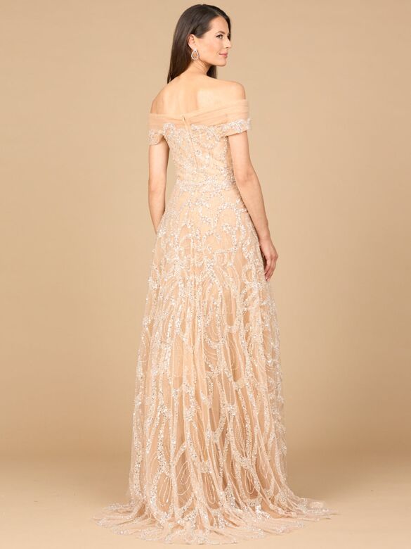 Lara 28941 Evening Dress