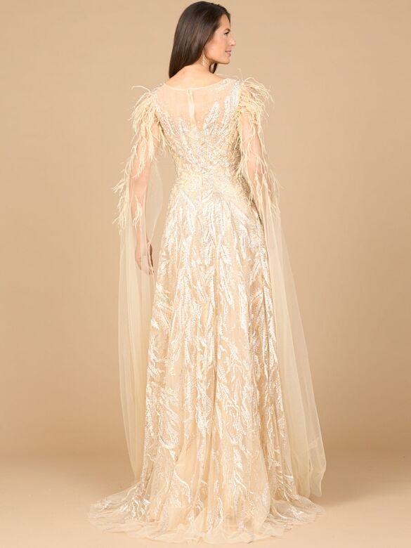 Lara 28965 Evening Dress