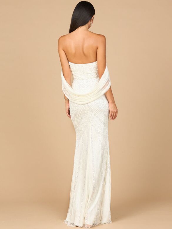 Lara 51198 Wedding Dress