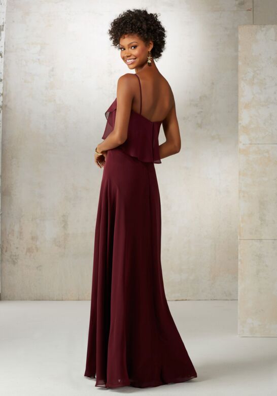 Mori Lee 21515 Bridesmaid Dress - Stock Only