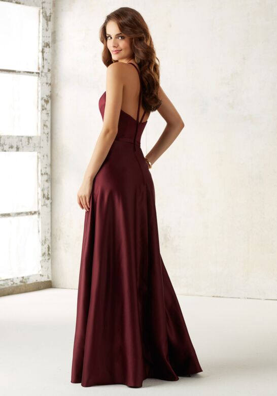 Mori Lee 21517 Bridesmaid Dress - Stock Only