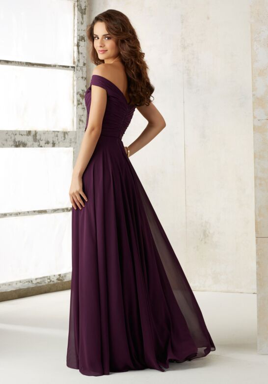Mori Lee 21523 Bridesmaid Dress