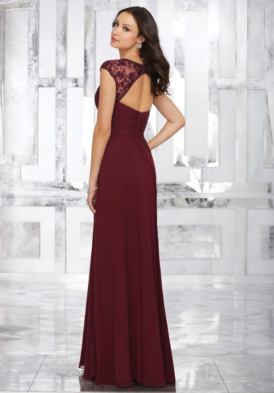 Mori Lee 21534 Bridesmaid Dress - Stock Only