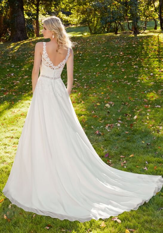 Mori Lee 3214R Wedding Dress
