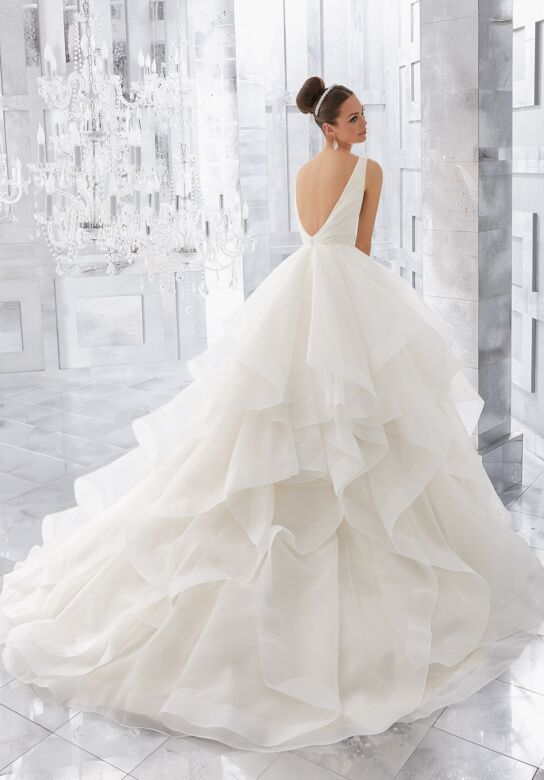 Mori Lee 5577 Milly Wedding Dress