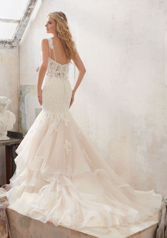 Mori Lee 8118 Marciela Wedding Dress