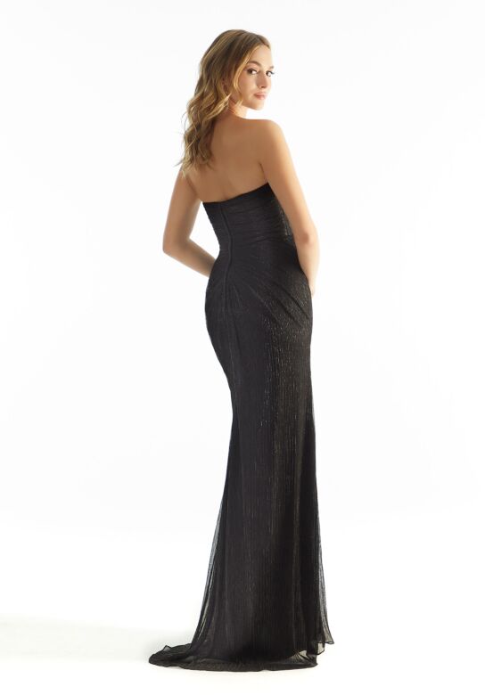 Mori Lee 31241 Cowl Neck Ruched Derriere Maid Of Honor Dress