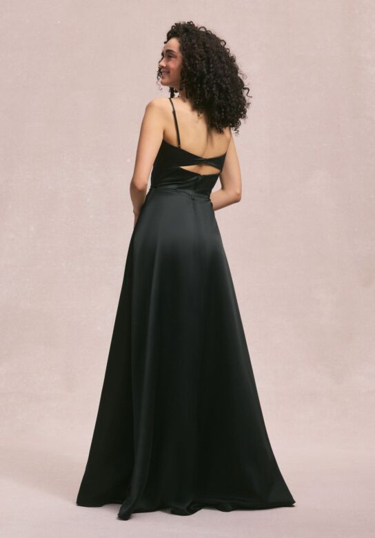 Mori Lee 31257 Sweetheart Neck Cutout Back Bridesmaid Dress