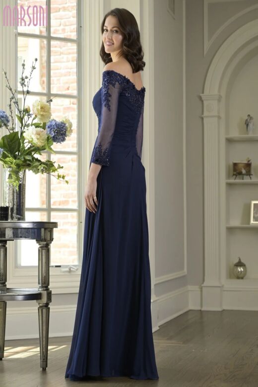 Marsoni M339 Evening Dress