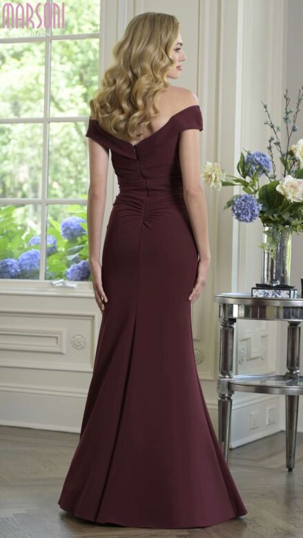 Marsoni M342 Evening Dress
