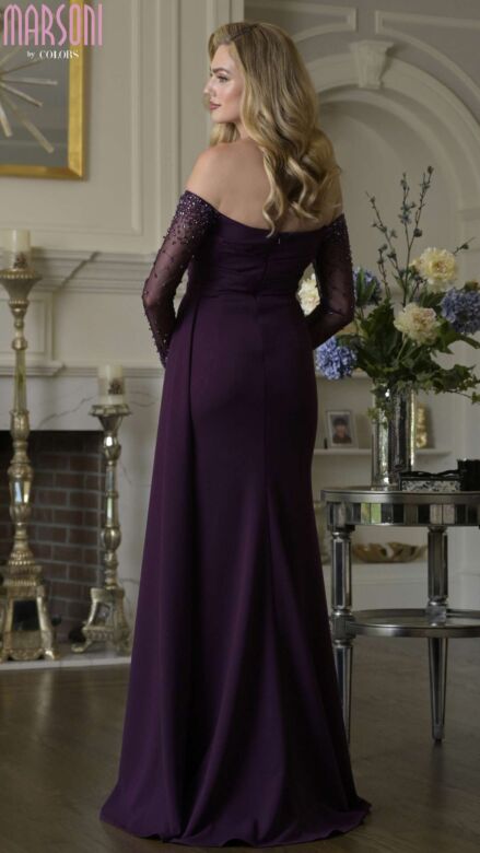Marsoni M344 Evening Dress