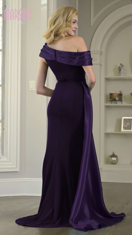 Marsoni M346 Evening Dress