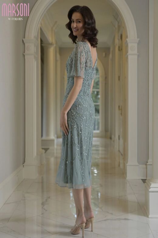 Marsoni MV1383 Evening Dress