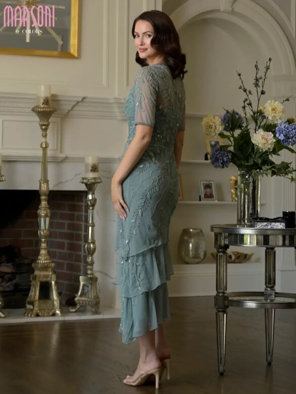 Marsoni MV1390 Evening Dress