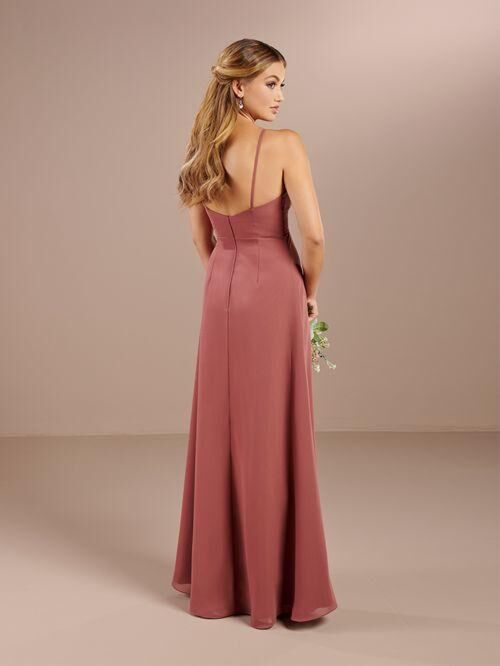 Christina Wu 22192 Empire Waist Spaghetti Straps Bridesmaid Dress