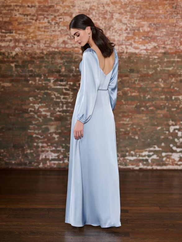 Christina Wu 22238 2-Way Sleeve Sweetheart Neck Bridesmaid Dress