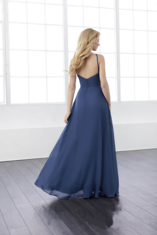 Christina Wu 22824 Halter Neckline Bridesmaid Dress