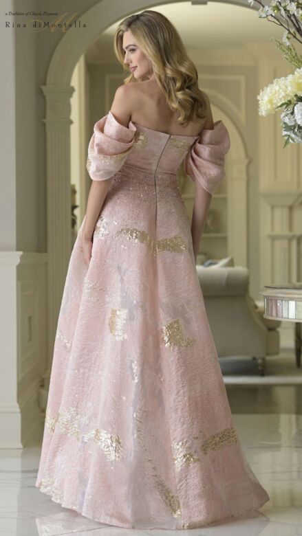 Rina Di Montella RD3405 Evening Dress