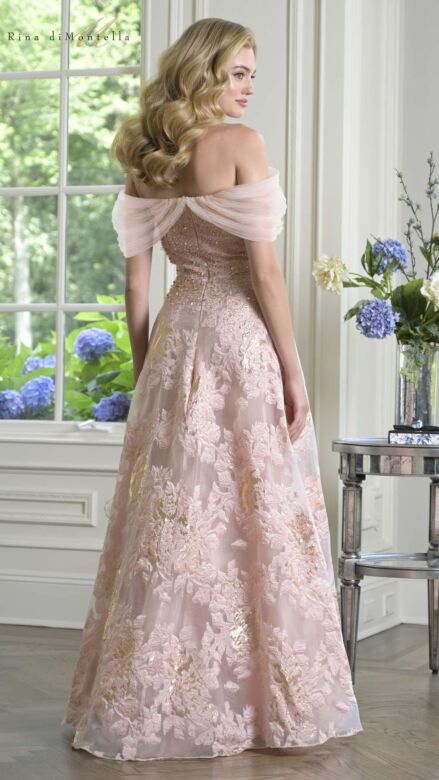 Rina Di Montella RD3406 Evening Dress