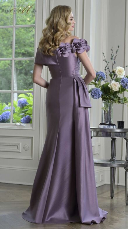 Rina Di Montella RD3407 Evening Dress