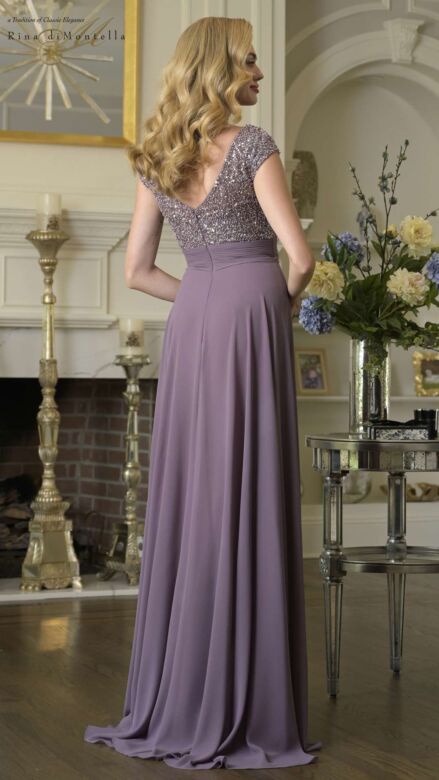 Rina Di Montella RD3419 Evening Dress