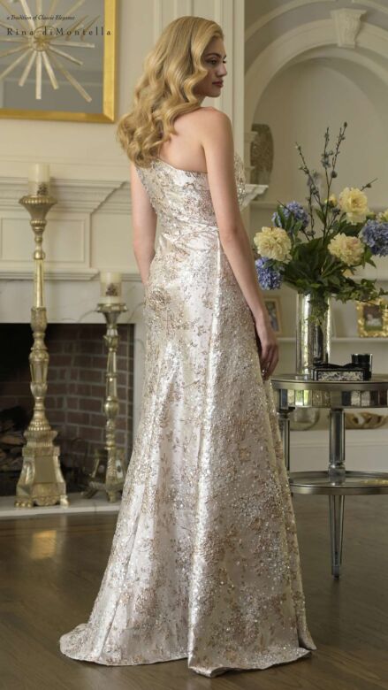 Rina Di Montella RD3424 Evening Dress