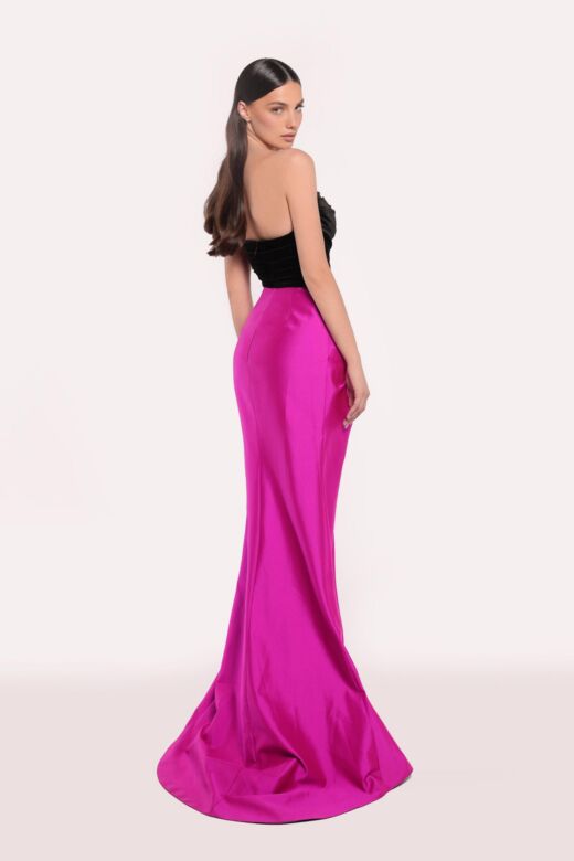 Tarik Ediz 98793 Mariska Evening Dress