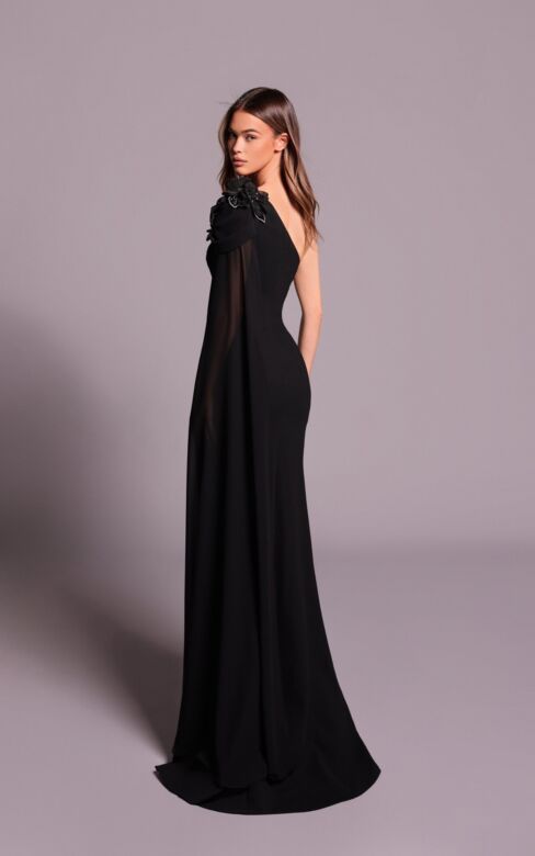 Tarik Ediz 99013 Vilson Evening Dress