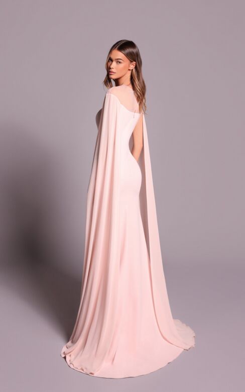 Tarik Ediz 99038 Dahlia Evening Dress