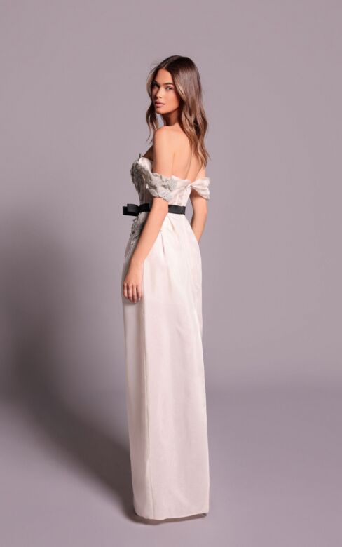 Tarik Ediz 99151 Ideas Evening Dress