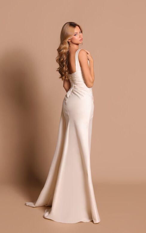 Tarik Ediz 99035 Reseda Prom Dress