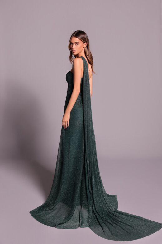 Tarik Ediz 99041 Camellia Prom Dress
