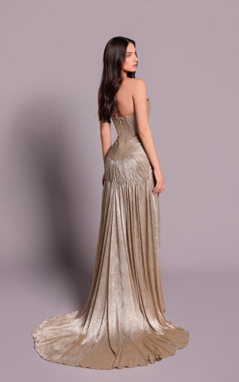 Tarik Ediz 99055 Carlos Prom Dress