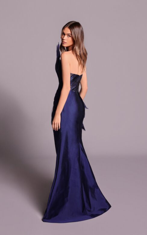 Tarik Ediz 99102 Jeanne Prom Dress