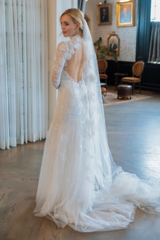 Locket 14132 Taya Wedding Dress