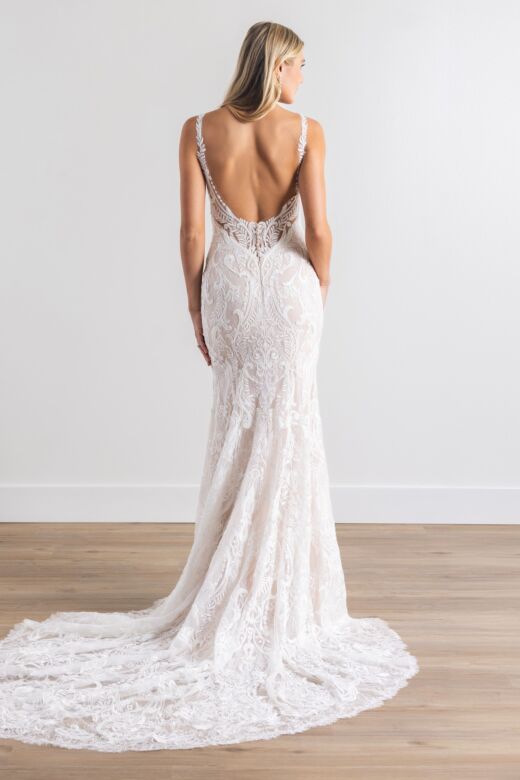 Locket 14135 Jennalyn Wedding Dress