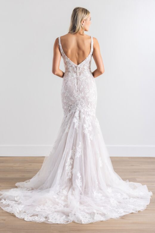 Locket 14136 Tarin Wedding Dress