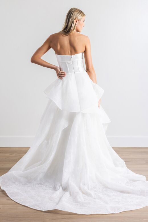 Locket 14733 Delaney Wedding Dress