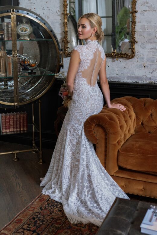 Locket 14739 Uma Wedding Dress