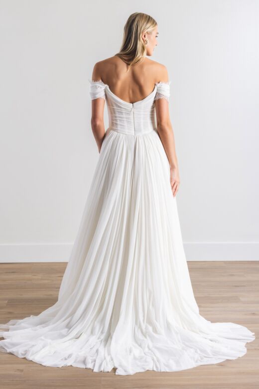 Locket 14744 Calla Wedding Dress