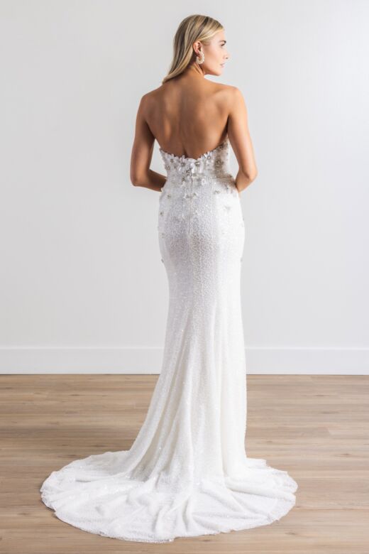 Locket 14804 Dalsay Wedding Dress