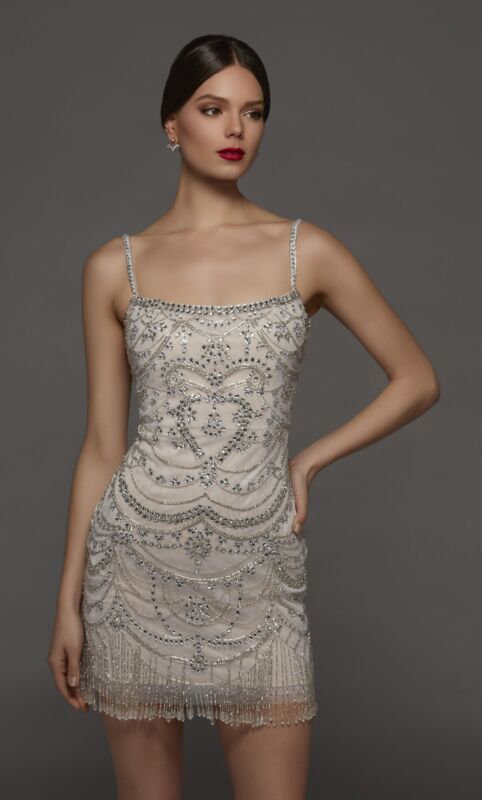 Diamond White-Champagne