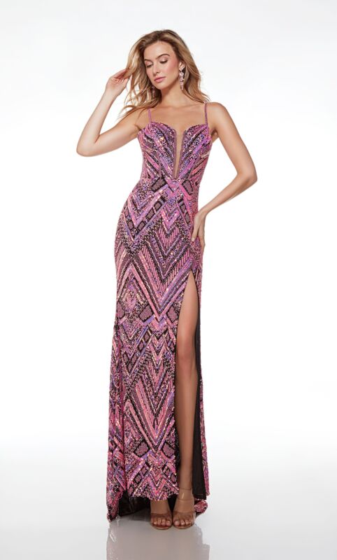 Black-Barbie Pink