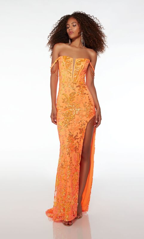 Bright Orange