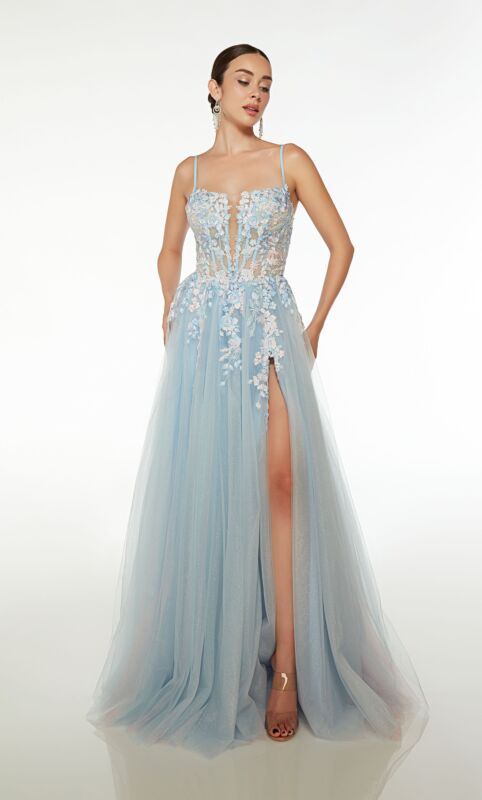 Light Blue-Pink
