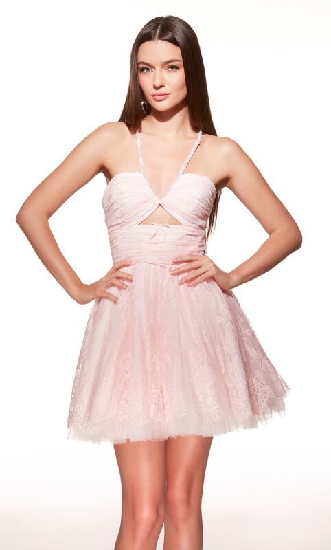 Pink-Diamond White