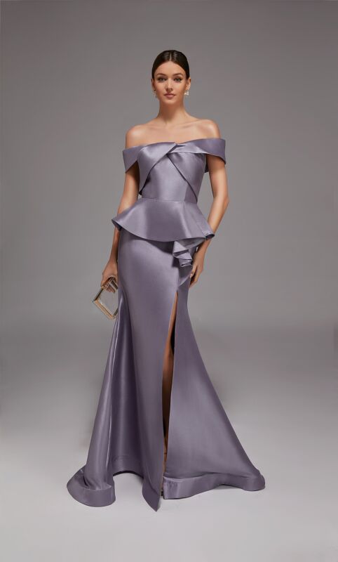 Lilac Grey