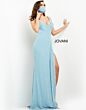 Jovani 06276 Light Blue Dress