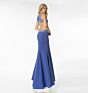 Ava Presley 39237 High Slit Cutout Dress