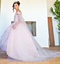 Cinderella Couture 8075 Mini Quince Dress